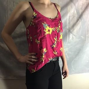 Summer tank